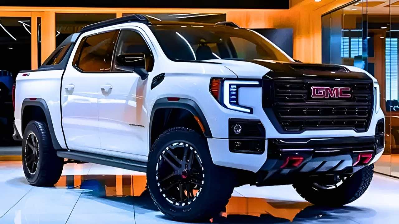 GMC Canyon 2026: La Pickup Definitiva para Rendimiento, Estilo e Innovación