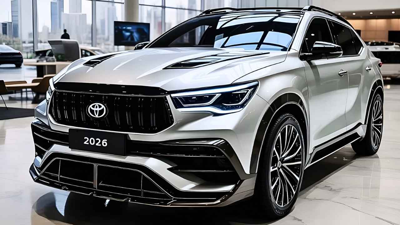 Toyota RAV4 2026: Innovación, Eficiencia y Estilo en Cada Viaje