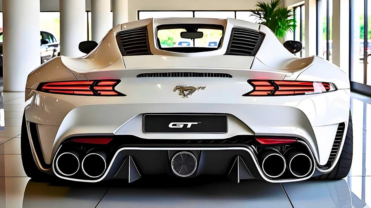 Ford Mustang GT 2026: Potencia, Diseño y Tecnología del Ícono Americano