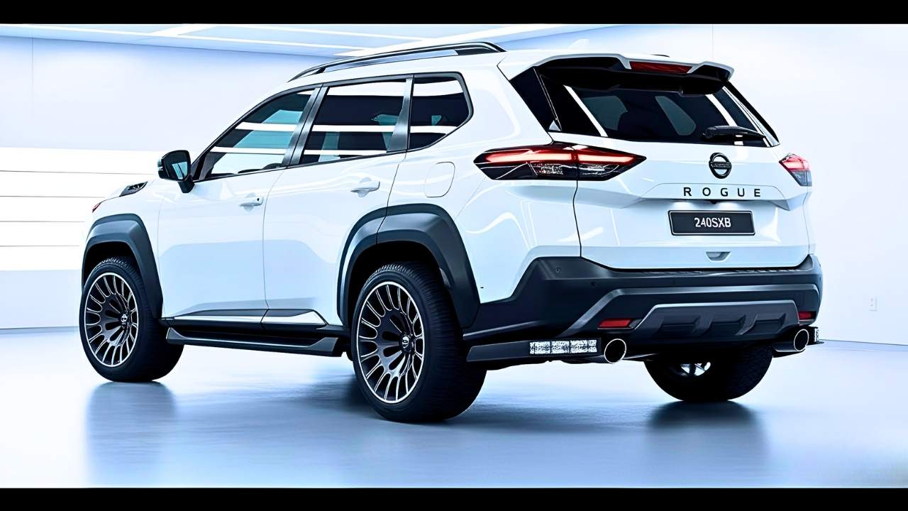 Nissan Rogue 2026: Innovación, Confort y Seguridad en el SUV del Futuro