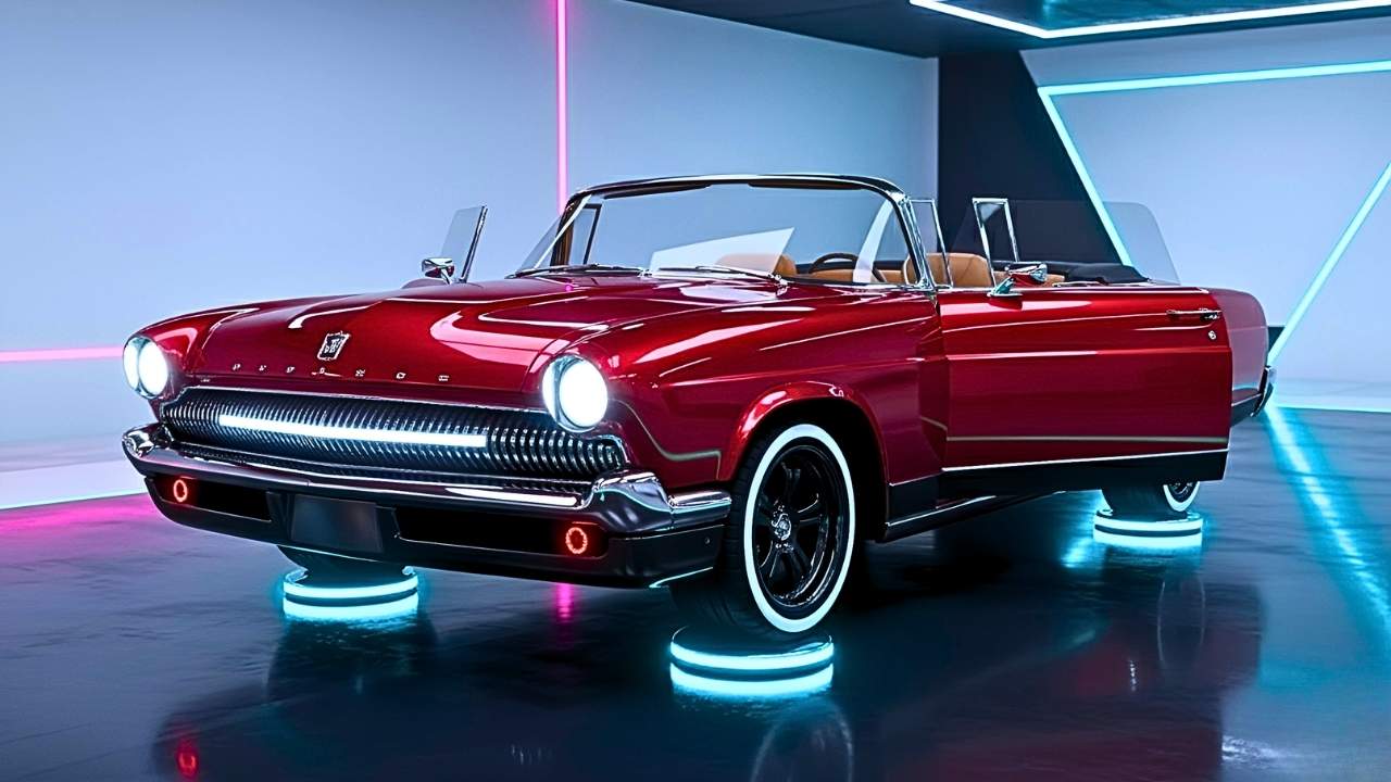Mercury Montclair Convertible 2026: El Regreso del Clásico de Lujo con Diseño Elegante y Tecnología de Vanguardia