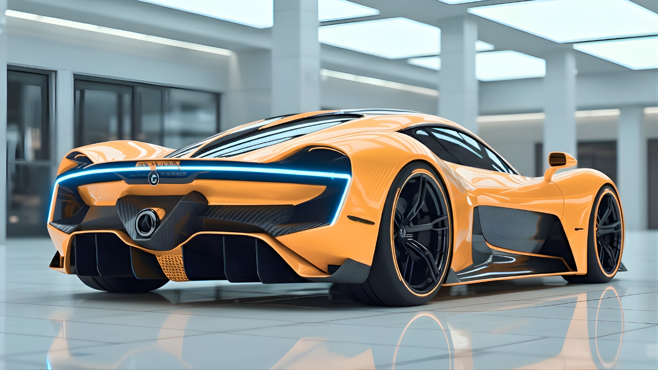 Bugatti Tourbillon 2026 : Potencia, Lujo y Tecnología en un Solo Hiperauto