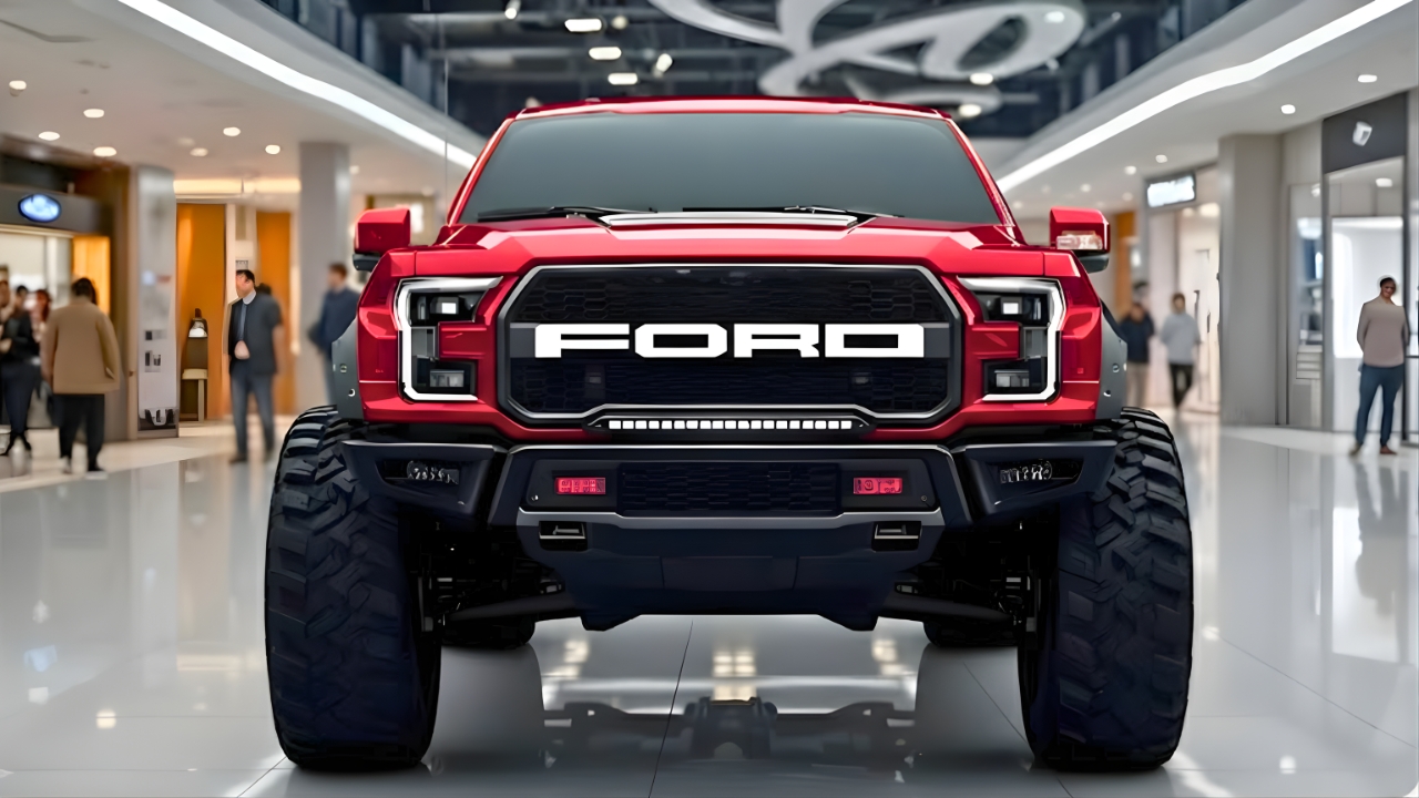 Nuevo HIOILLLAND Truck 2026: Lanzamiento oficial con alto rendimiento, estilo moderno y precio competitivo