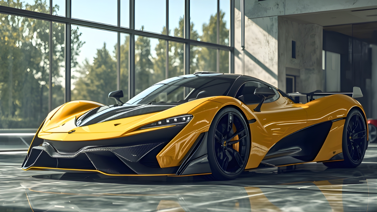 Ferrari F80 2026: Potencia extrema y diseño futurista en un solo hiperauto