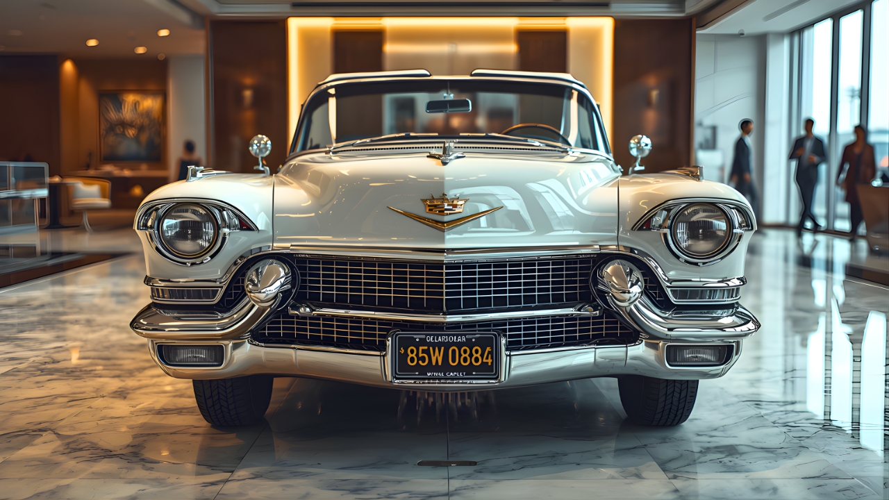 Descubre el Chevrolet Impala Convertible 2026: Diseño premium y confort de última generación