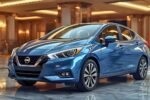 Nissan Versa 2026: El Sedán Compacto Más Eficiente y Accesible del Año