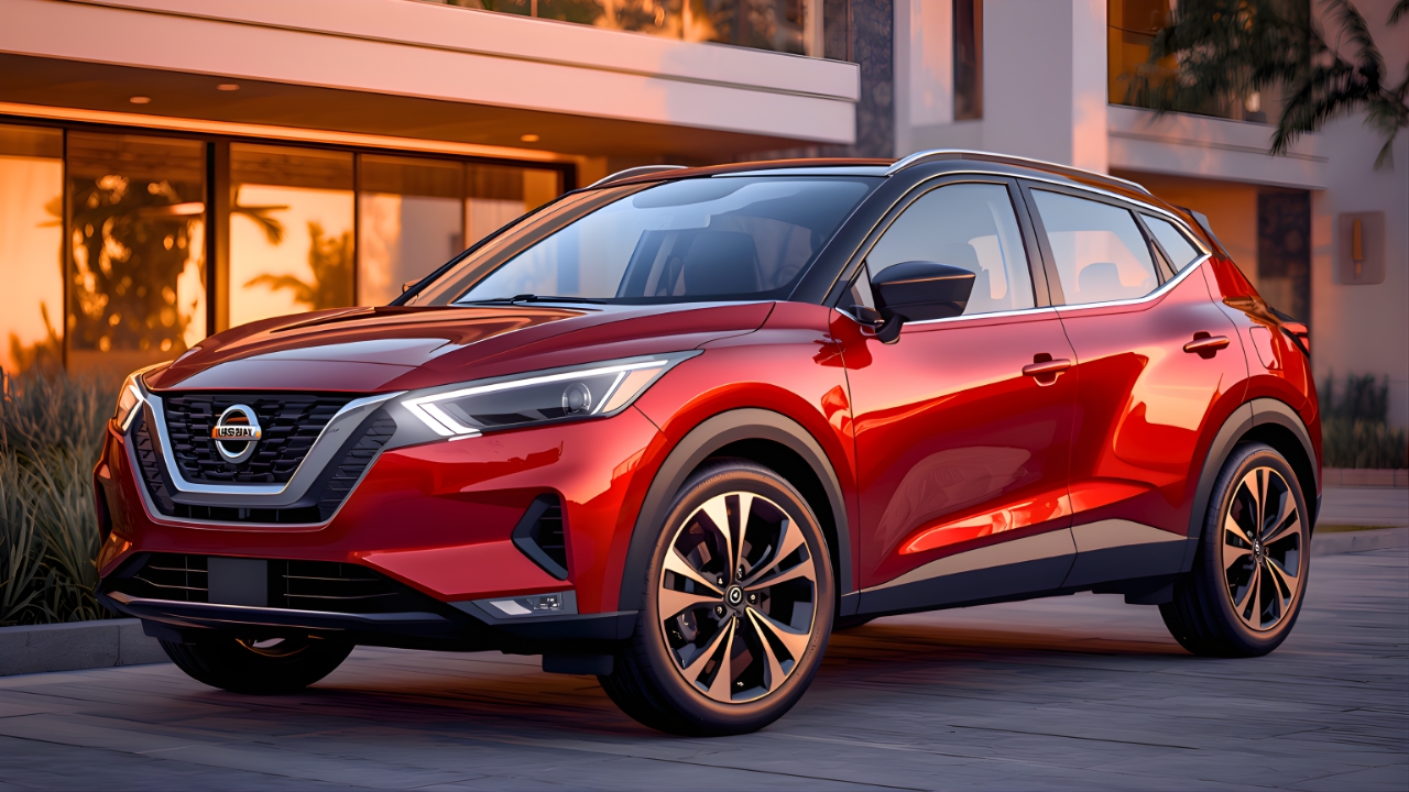 Nissan Magnite 2026: El SUV Compacto Más Atractivo y Tecnológico para la Ciudad