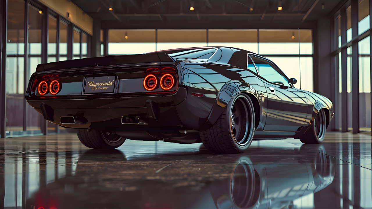 Plymouth Barracuda 2026: El Regreso del Muscle Car Clásico con Potencia y Estilo Moderno