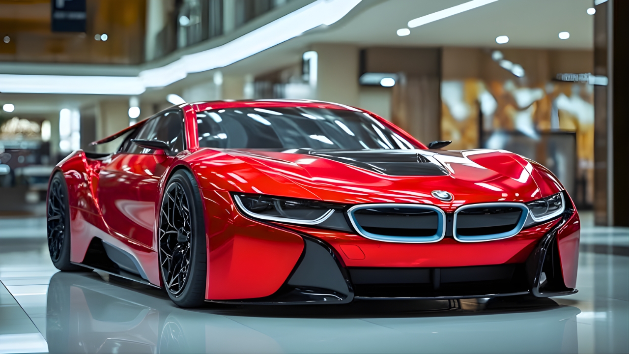 Nuevo BMW M9 2026: El superdeportivo futurista que redefine el lujo y la potencia