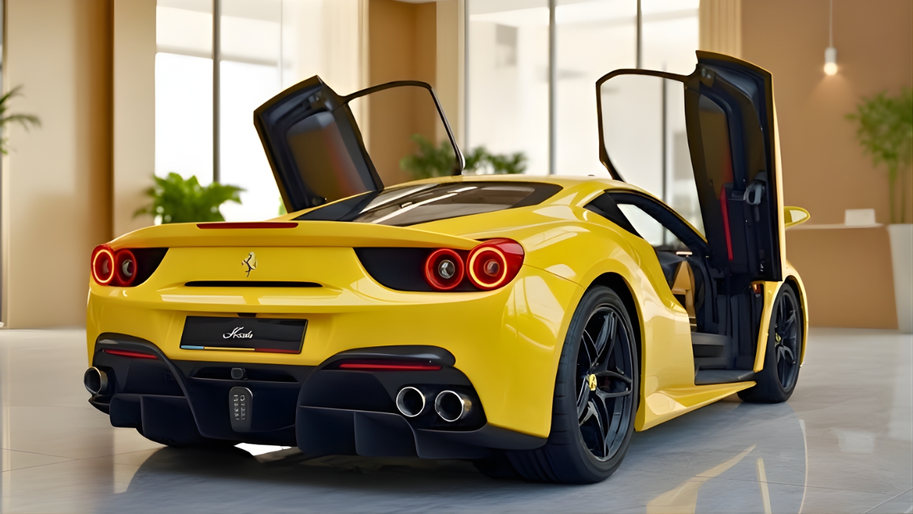 Ferrari 360 Spider F1 Convertible 2004 en venta: lujo, velocidad y estilo en un ícono atemporal