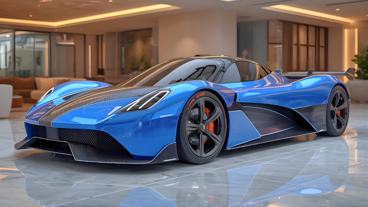 Koenigsegg Jesko: el hypercar sueco que desafía los límites de la velocidad y la ingeniería