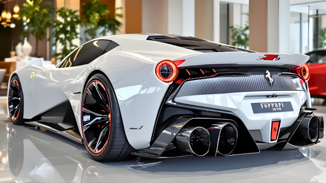 Ferrari 296 GTB 2026: el deportivo híbrido que fusiona tradición italiana y tecnología de vanguardia