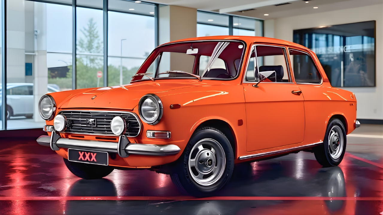 ZAZ-965 Zaporozhets: El clásico soviético que marcó una época