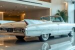 Cadillac Series Convertible 1960: El ícono clásico que sigue conquistando corazones