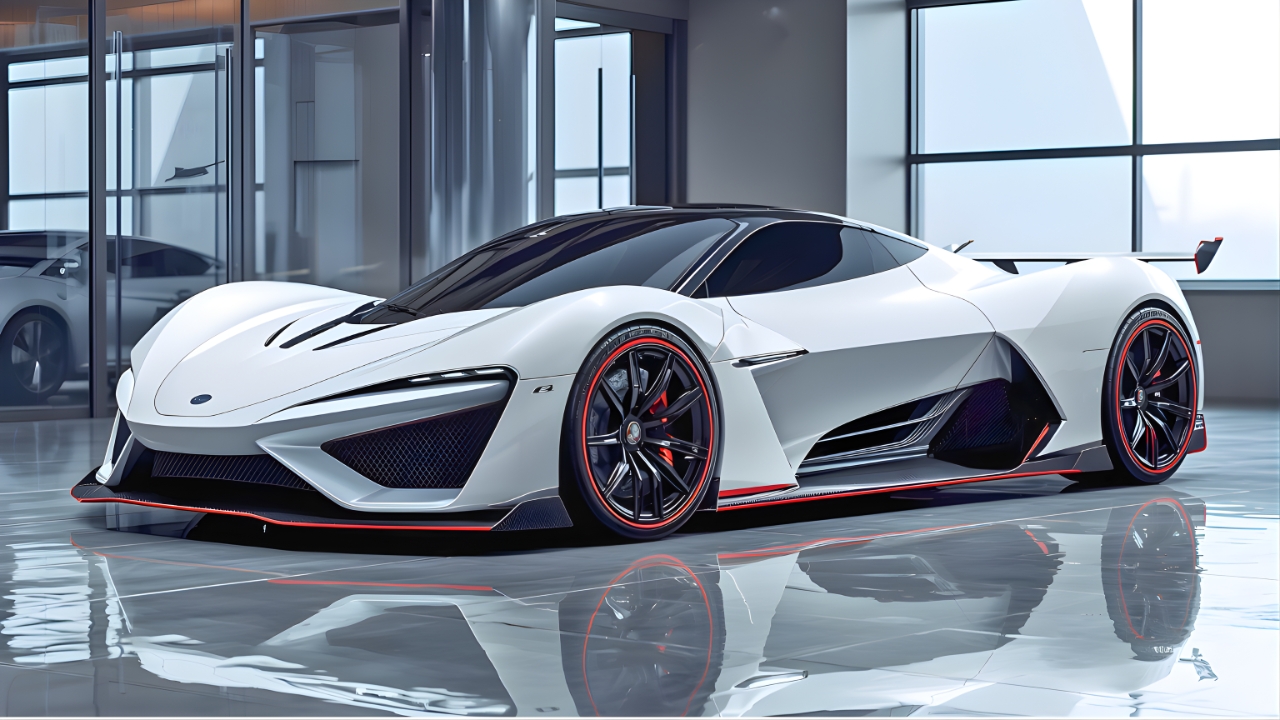 BMW M9: El superdeportivo bávaro que redefine el lujo y la velocidad