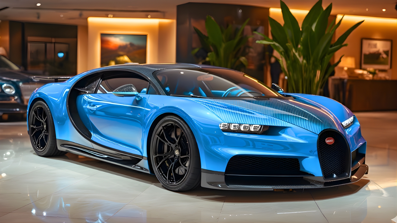 Bugatti Tourbillon 2026: hiperauto híbrido que redefine el lujo y la velocidad