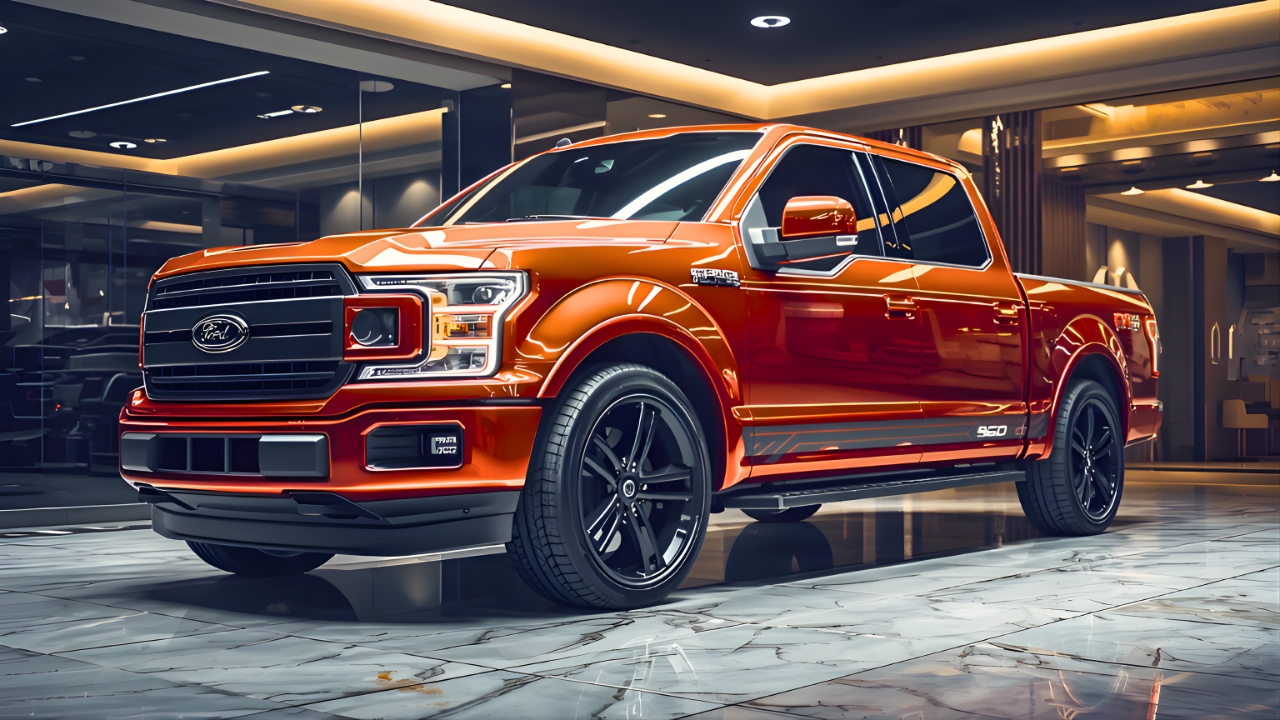 Ford F-150 Lariat XLT 1990 Clásico: potencia y estilo atemporal
