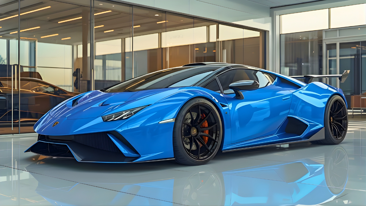 Lamborghini Revuelto Super White 2026: elegancia híbrida y velocidad deslumbrante