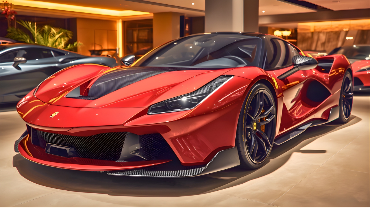 Ferrari F80 Hypercar 2026: velocidad futurista, potencia extrema y excelencia italiana