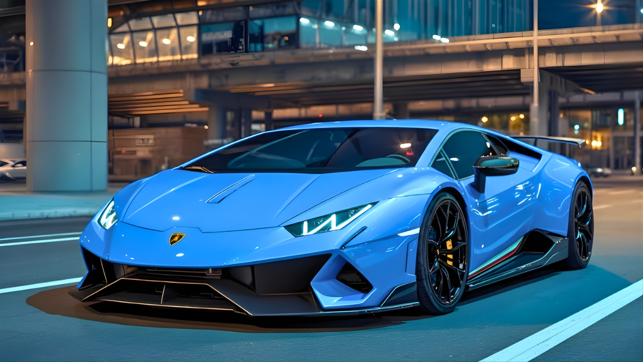 Lamborghini Lanzador Turbo 2026: el superdeportivo eléctrico que redefine el futuro