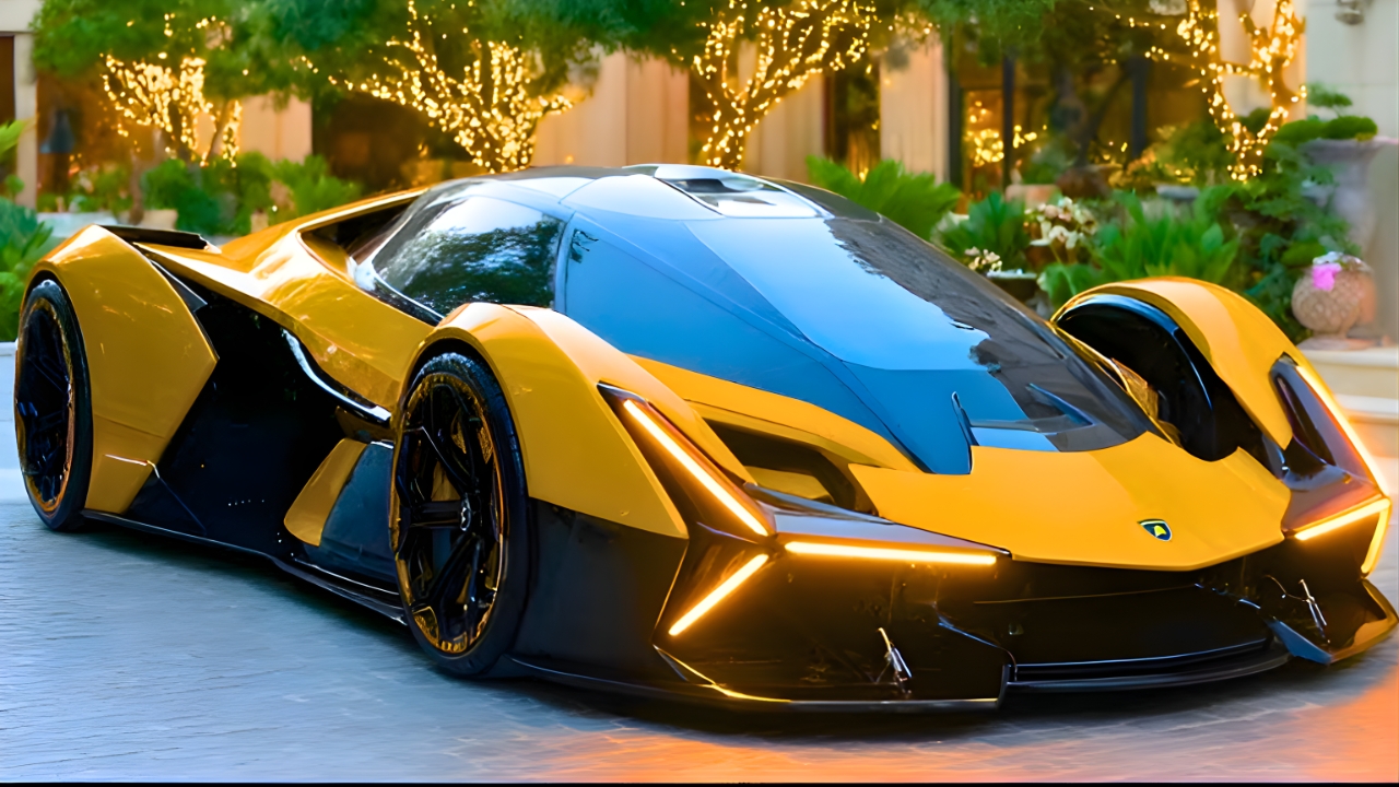 Lamborghini Aventador: El superdeportivo italiano que redefine potencia, lujo y diseño exclusivo